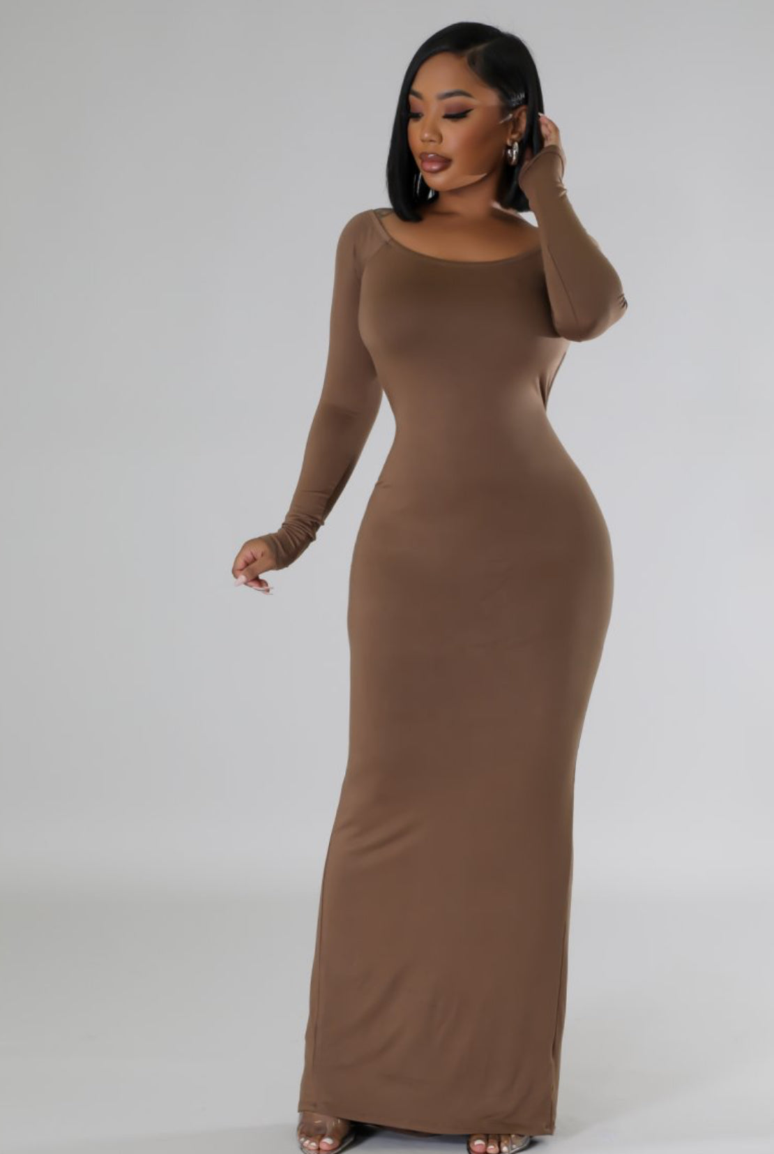 Show off Dress