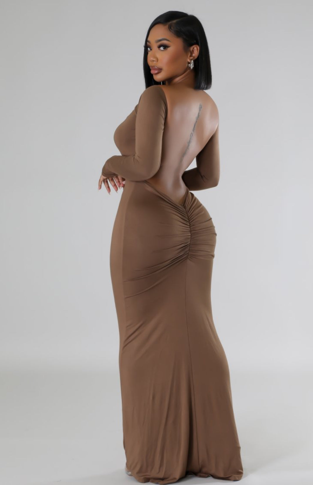 Show off Dress